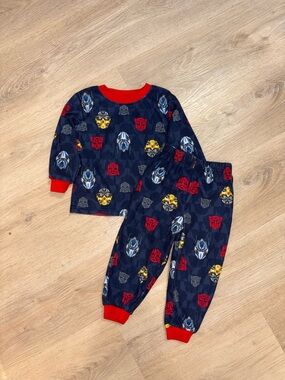 Transformers pjs
